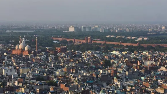 Delhi Master Plan 2041 MPD