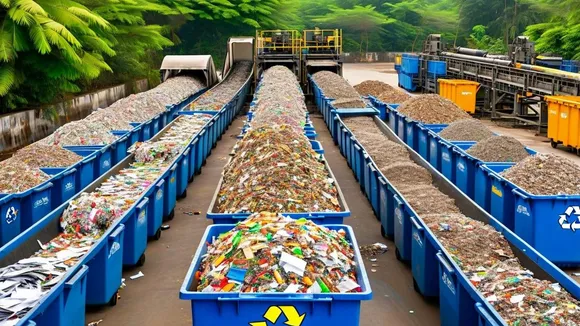 Jain Resource Recycling