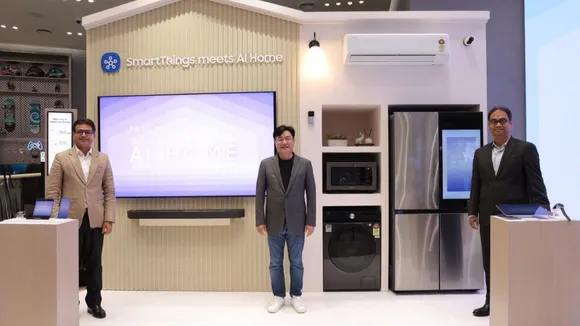 Samsung AI Home