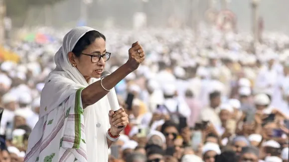 Mamata Banerjee Muslims West Bengal