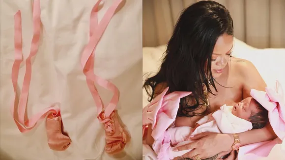 Rihanna Childbirth