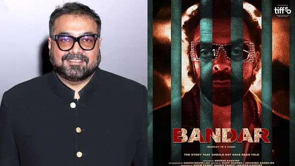 Bobby Deol Bandar Anurag Kashyap