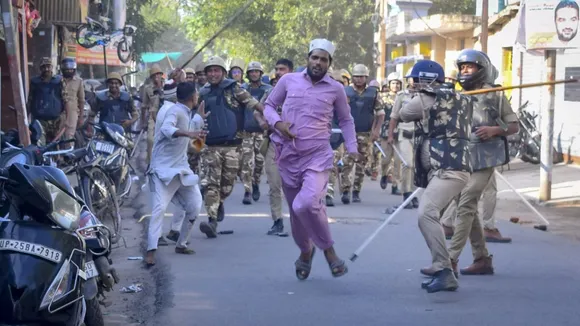 Bareilly Clash I Love Muhammad