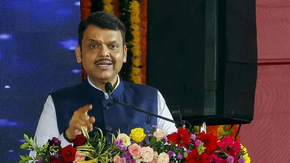 Devendra Fadnavis Maharashtra