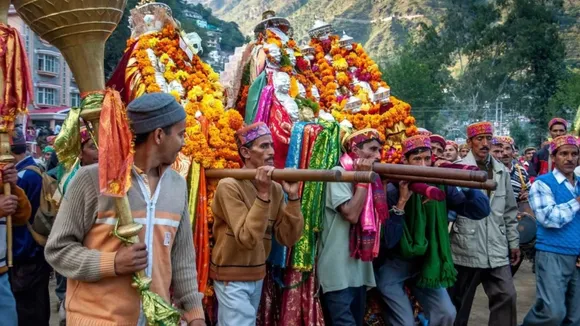 Kullu Dussehra