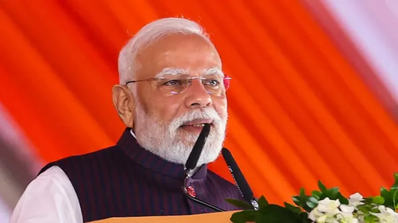 Narendra Modi Odisha