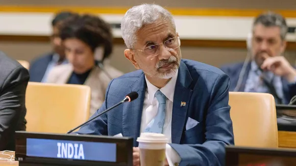 S Jaishankar BRICS meeting