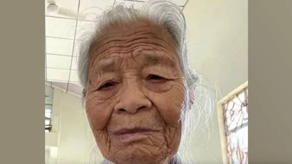 Lalneihsangi Pi Buangi