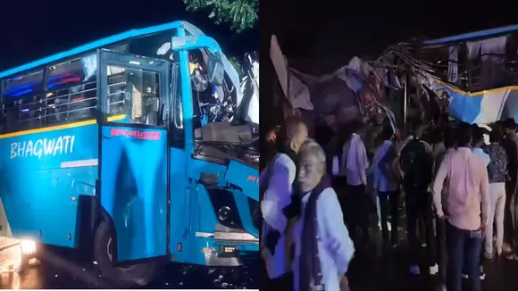 Botad Bus Accident