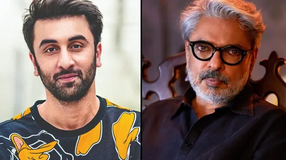 Ranbir Kapoor Sanjay Leela Bhansali Love & War