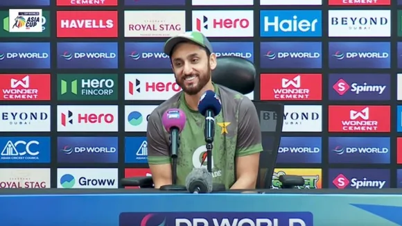 Salman Agha