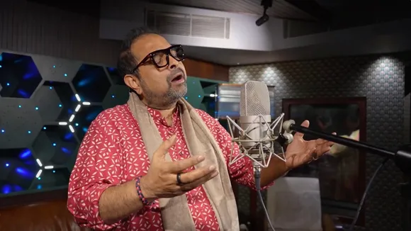 shankar mahadevan