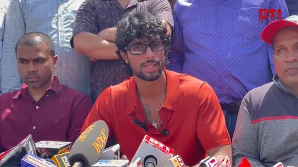 Tilak Varma Hyderabad