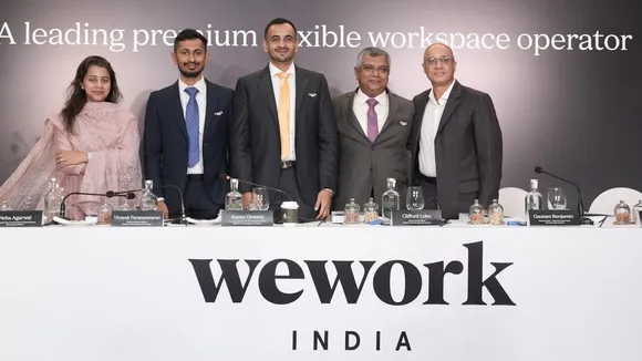 WeWork India IPO
