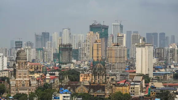 Mumbai Rains Mumbai Weather Mumbai Real Estate Housing Realty Mumbai Monsoon