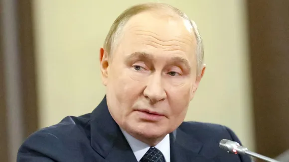 Vladimir Putin Russia