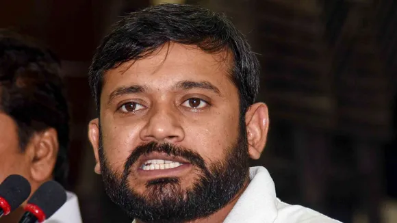 Kanhaiya Kumar