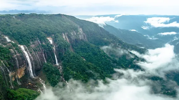 Meghalaya Tourism