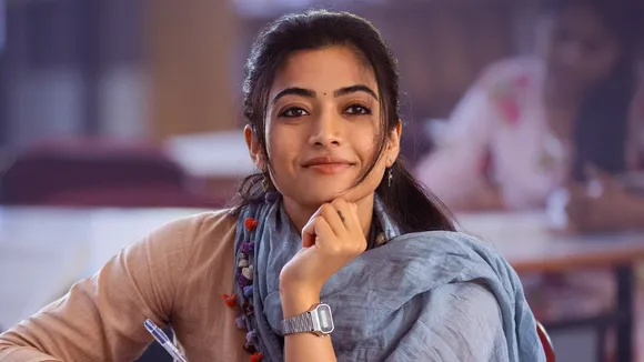 The Girlfriend Rashmika Mandanna