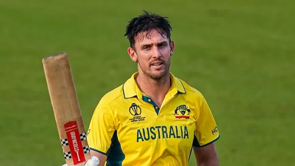Mitchell Marsh