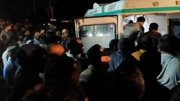 Bilaspur bus accident