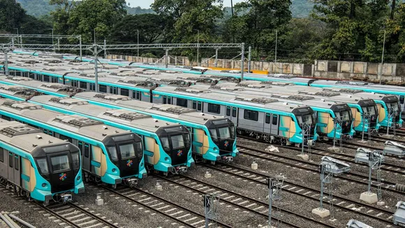 Mumbai metro