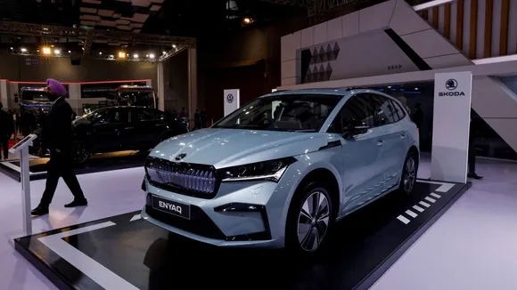 Skoda Auto India Electric Car