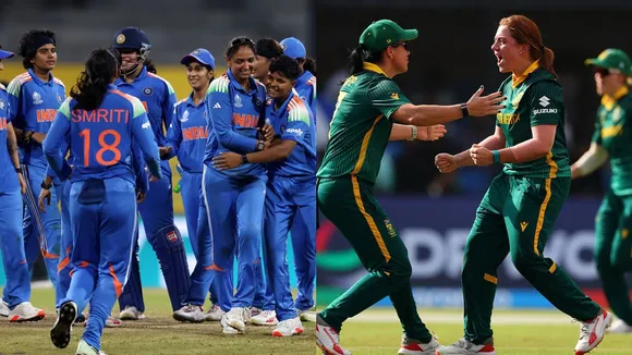 India vs South Africa ICC Women World Cup