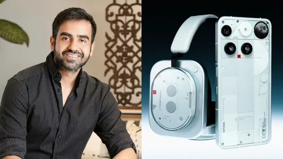 Nikhil Kamath Nothing