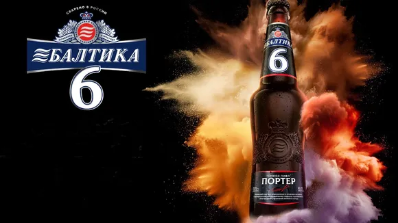 Baltika beer