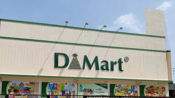 D Mart Avenue Supermarts