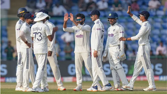Ravindra Jadeja India vs West Indies