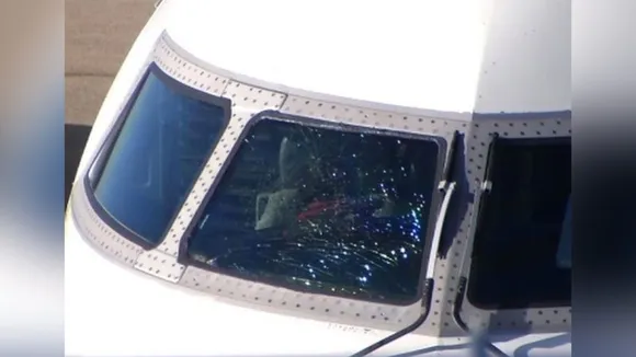 Windshield Crack