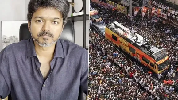 Karur Stampede Vijay