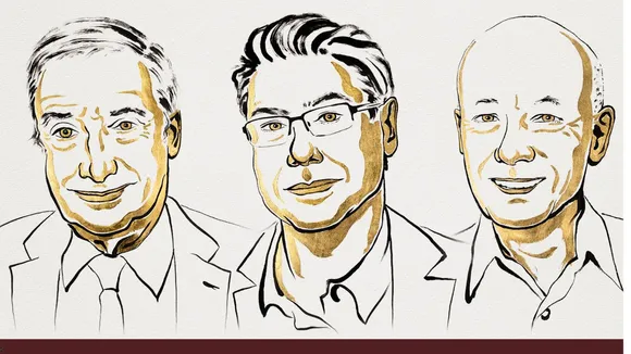Nobel Prize in Economics Joel Mokyr Philippe Aghion Peter Howitt