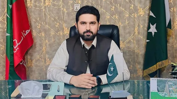 Sohail Afridi Khyber Pakhtunkhwa