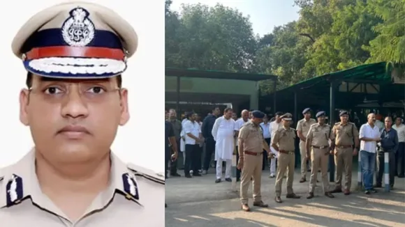 IPS officer Y Puran Kumar cremated