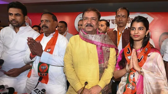 Maithili Thakur BJP Alinagar