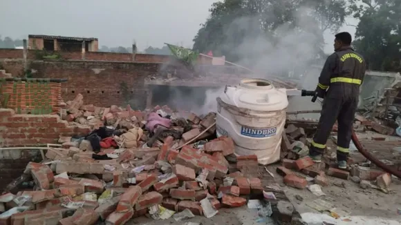 Sultanpur Explosion
