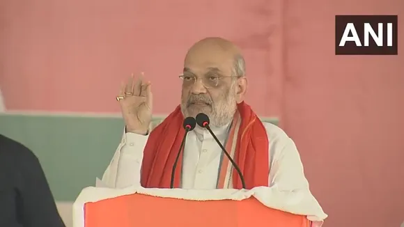 amit shah saran