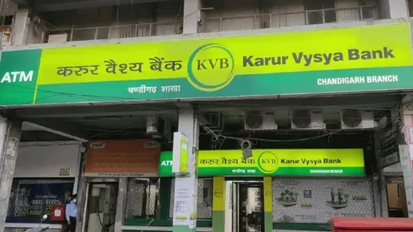 Karur Vysya Bank