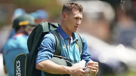 Marnus Labuschagne