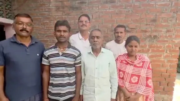 shivm valmiki hariom valmiki raebareli