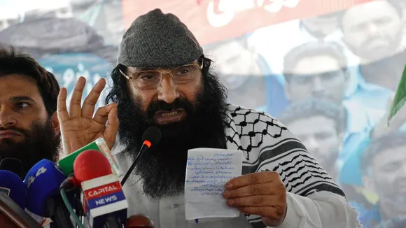 Syed Salah-ud-Din Syed Salahuddin Hizbul