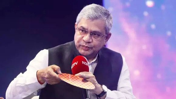 Ashwini Vaishnaw NDTV