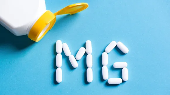 Magnesium Supplement Medicine Drugs