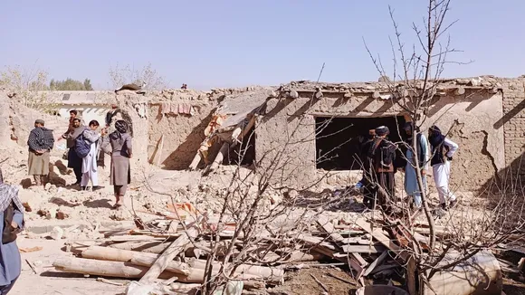 Pakistan Afghanistan War