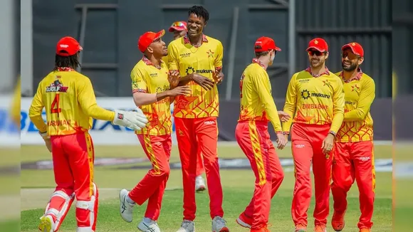 zimbabwe cricket team