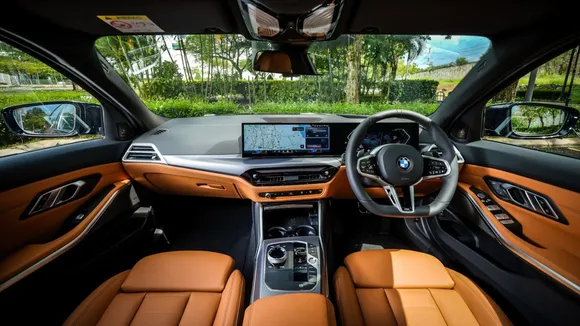 BMW 3 series 330Li cars