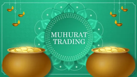 Diwali Muhurat Trading